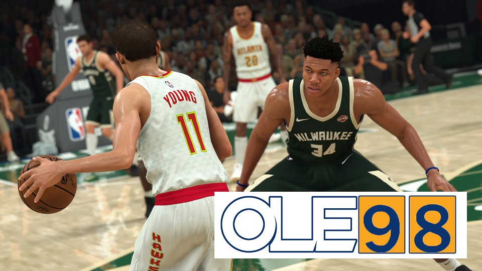 แทง nba2k ได้ที่ OLE777