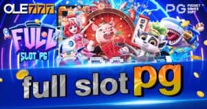 FULL SLOT PG